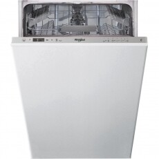 Whirlpool WSIC 3M17 beépíthető keskeny mosogatógép Konyhai termékek - Mosogatógép - Keskeny (45cm-ig) beépíthető mosogatógép - 348499