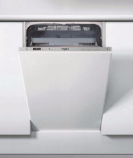 Whirlpool WSIC 3M27 C beépíthető mosogatógép Konyhai termékek - Mosogatógép - Keskeny (45cm-ig) beépíthető mosogatógép - 348500