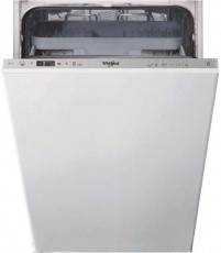 Whirlpool WSIC 3M27 C beépíthető mosogatógép Konyhai termékek - Mosogatógép - Keskeny (45cm-ig) beépíthető mosogatógép - 348500