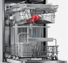 Whirlpool WSIO3O34PFEX mosogatógép Konyhai termékek - Mosogatógép - Keskeny (45cm-ig) beépíthető mosogatógép - 348501