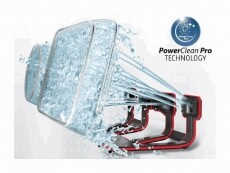 Whirlpool WSIO3O34PFEX mosogatógép Konyhai termékek - Mosogatógép - Keskeny (45cm-ig) beépíthető mosogatógép - 348501