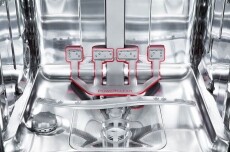 Whirlpool WSIO3O34PFEX mosogatógép Konyhai termékek - Mosogatógép - Keskeny (45cm-ig) beépíthető mosogatógép - 348501