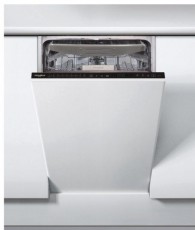 Whirlpool WSIP4O23PFE Beépíthető mosogagtógép 10 teríték Konyhai termékek - Mosogatógép - Normál (60cm) beépíthető mosogatógép - 355222