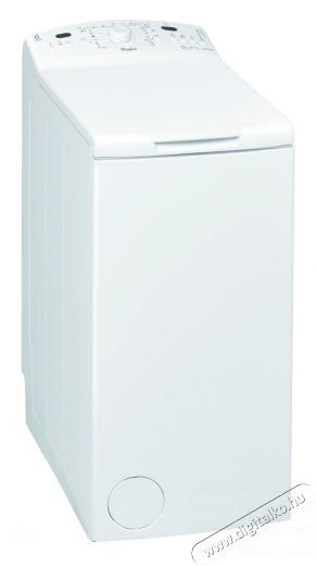 Whirlpool WTL 60711 mosógép Háztartás / Otthon / Kültér - Mosógép / szárítógép - Felültöltős mosógép - 308699
