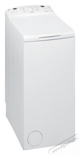 Whirlpool WTL 60812 mosógép Háztartás / Otthon / Kültér - Mosógép / szárítógép - Felültöltős mosógép - 302256