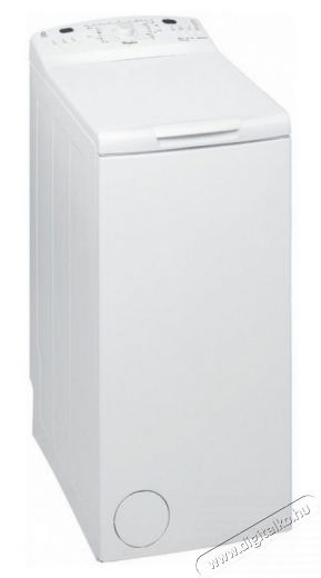 Whirlpool WTLS 60812ZEN mosógép Háztartás / Otthon / Kültér - Mosógép / szárítógép - Felültöltős mosógép - 305487