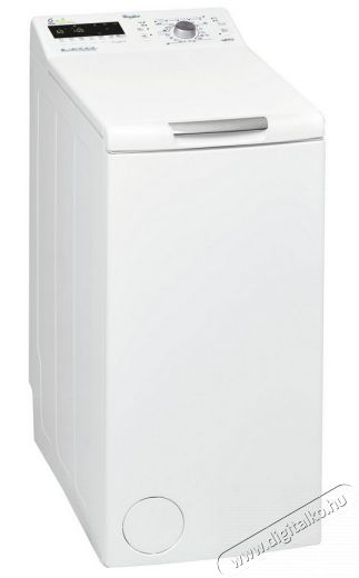 Whirlpool WTLS 60912 ZEN mosógép Háztartás / Otthon / Kültér - Mosógép / szárítógép - Felültöltős mosógép - 302264