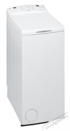 Whirlpool WTLS 65812 mosógép Háztartás / Otthon / Kültér - Mosógép / szárítógép - Felültöltős mosógép - 308700