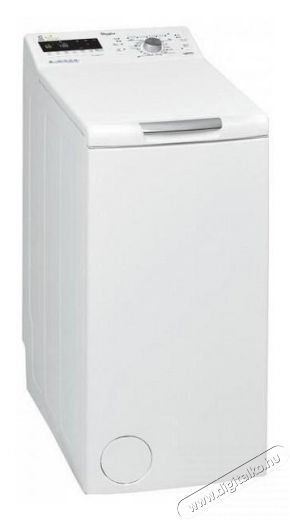 Whirlpool WTLSI 70912 mosógép Háztartás / Otthon / Kültér - Mosógép / szárítógép - Felültöltős mosógép - 302258