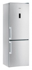 Whirlpool WTNF 82O X H No Frost alulfagyasztós hűtőszekrény Konyhai termékek - Hűtő, fagyasztó (szabadonálló) - Alulfagyasztós kombinált hűtő - 339687