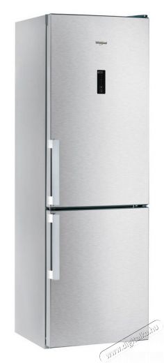 Whirlpool WTNF 82O X H No Frost alulfagyasztós hűtőszekrény Konyhai termékek - Hűtő, fagyasztó (szabadonálló) - Alulfagyasztós kombinált hűtő - 339687