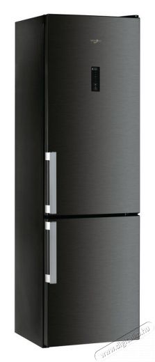 Whirlpool WTNF92O KH alulfagyasztós hűtőszekrény Konyhai termékek - Hűtő, fagyasztó (szabadonálló) - Alulfagyasztós kombinált hűtő - 339688