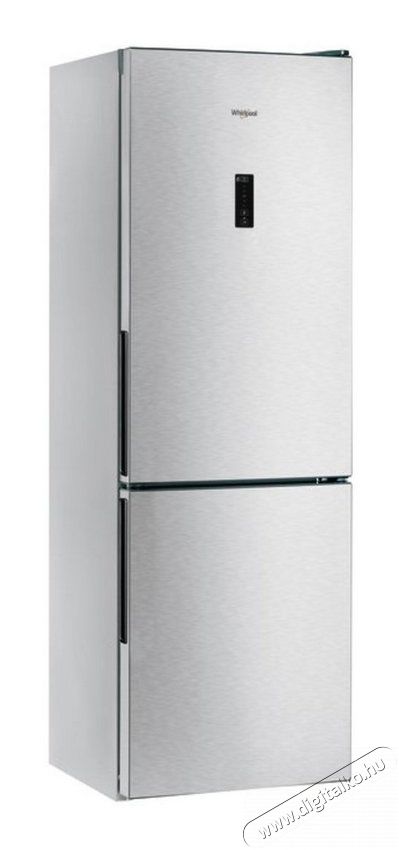 Whirlpool WTNF 81 OX No Frost kombinált hűtőszekrény Konyhai termékek - Hűtő, fagyasztó (szabadonálló) - Alulfagyasztós kombinált hűtő - 342925