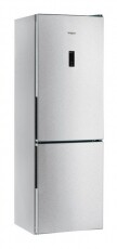 Whirlpool WTNF 81 OX No Frost kombinált hűtőszekrény Konyhai termékek - Hűtő, fagyasztó (szabadonálló) - Alulfagyasztós kombinált hűtő - 342925