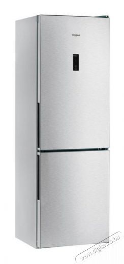 Whirlpool WTNF 81 OX No Frost kombinált hűtőszekrény Konyhai termékek - Hűtő, fagyasztó (szabadonálló) - Alulfagyasztós kombinált hűtő - 342925