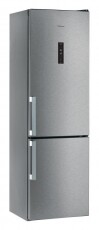 Whirlpool WTNF 93Z MX H No Frost alulfagyasztós hűtőszekrény Konyhai termékek - Hűtő, fagyasztó (szabadonálló) - Alulfagyasztós kombinált hűtő - 344656