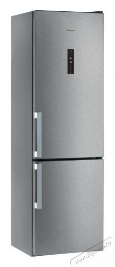 Whirlpool WTNF 93Z MX H No Frost alulfagyasztós hűtőszekrény Konyhai termékek - Hűtő, fagyasztó (szabadonálló) - Alulfagyasztós kombinált hűtő - 344656