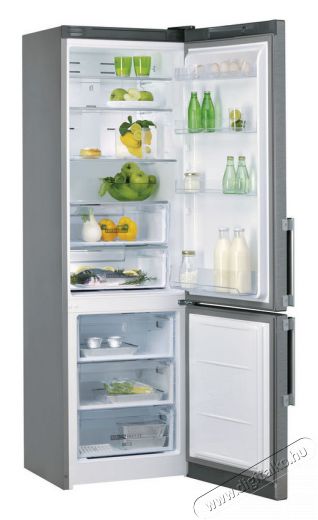 Whirlpool WTNF 93Z MX H No Frost alulfagyasztós hűtőszekrény Konyhai termékek - Hűtő, fagyasztó (szabadonálló) - Alulfagyasztós kombinált hűtő - 344656