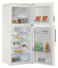 Whirlpool WTV42252W hűtőszekrény Konyhai termékek - Hűtő, fagyasztó (szabadonálló) - Felülfagyasztós kombinált hűtő - 305458