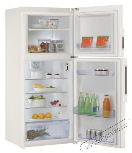 Whirlpool WTV42252W hűtőszekrény Konyhai termékek - Hűtő, fagyasztó (szabadonálló) - Felülfagyasztós kombinált hűtő - 305458