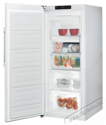 Whirlpool WVE1751 NFW fagyasztószekrény Konyhai termékek - Hűtő, fagyasztó (szabadonálló) - Fagyasztószekrény - 307502