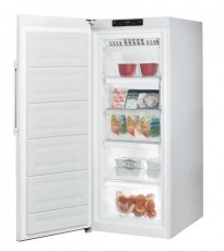 Whirlpool WVE17622 NFW fagyasztószekrény Konyhai termékek - Hűtő, fagyasztó (szabadonálló) - Fagyasztószekrény - 304359