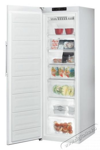 Whirlpool WVE2652 NFW fagyasztószekrény Konyhai termékek - Hűtő, fagyasztó (szabadonálló) - Fagyasztószekrény - 307505