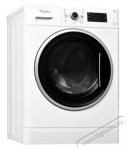 Whirlpool WWDC 8614 mosó-szárítógép Háztartás / Otthon / Kültér - Mosógép / szárítógép - Mosó-szárítógép - 305499