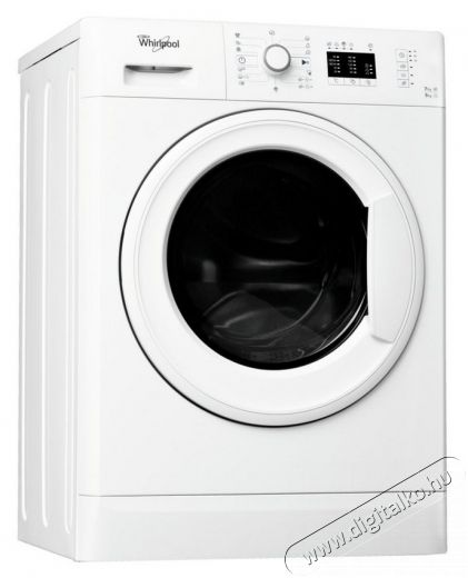 Whirlpool WWDE 7512 mosó-szárítógép Háztartás / Otthon / Kültér - Mosógép / szárítógép - Mosó-szárítógép - 307536