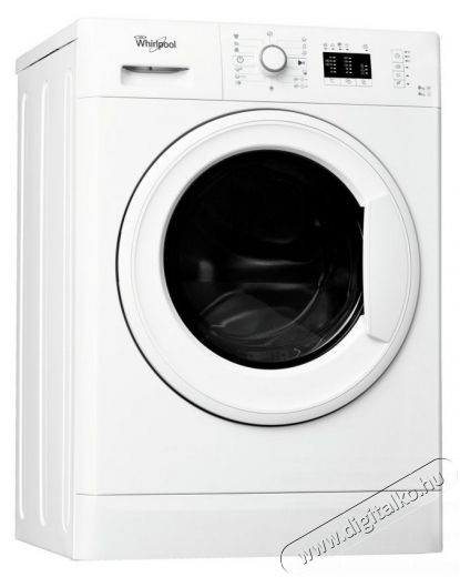Whirlpool WWDE 8612 mosó-szárítógép Háztartás / Otthon / Kültér - Mosógép / szárítógép - Mosó-szárítógép - 307537