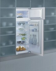Whirlpool ART 380/A+ beépíthető hűtőszekrény Konyhai termékek - Hűtő, fagyasztó (beépíthető) - Felülfagyasztós kombinált hűtő - 286035