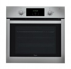 Whirlpool AKP 742/IX elektromos sütő Konyhai termékek - Sütő-főzőlap, tűzhely (beépíthető) - Sütő (beépíthető) - 286096