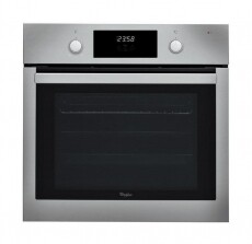 Whirlpool AKP 745/IX elektromos sütő Konyhai termékek - Sütő-főzőlap, tűzhely (beépíthető) - Sütő (beépíthető) - 286091