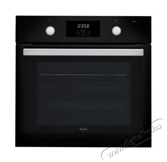 Whirlpool AKP 745/NB elektromos sütő Konyhai termékek - Sütő-főzőlap, tűzhely (beépíthető) - Sütő (beépíthető) - 286094