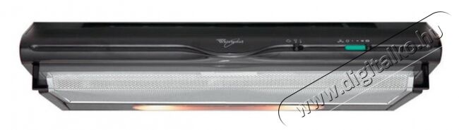 Whirlpool AKR441/1NB beépíthető páraelszívó Konyhai termékek - Páraelszívó - Beépíthető / kihúzható - 354132