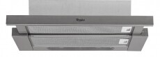 Whirlpool AKR749/1IX teleszkópos páraelszívó - inox Konyhai termékek - Páraelszívó - Beépíthető / kihúzható - 354136