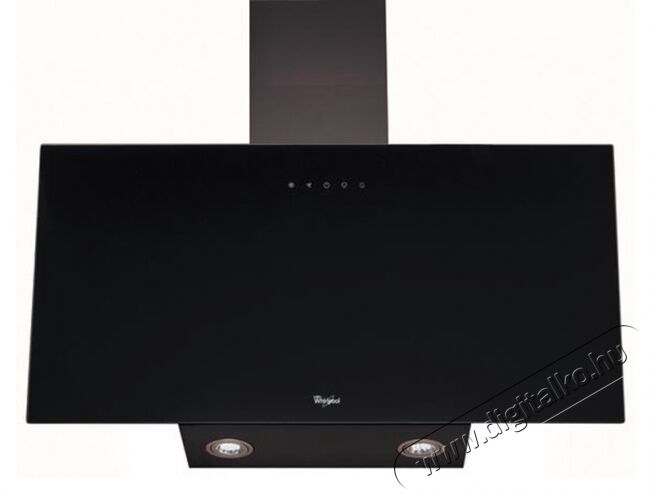 Whirlpool AKR 039 G BL páraelszívó Konyhai termékek - Páraelszívó - Kürtős - 295823