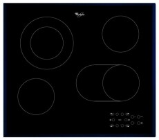 Whirlpool AKT 8190/BA elektromos főzőlap Konyhai termékek - Sütő-főzőlap, tűzhely (beépíthető) - Elektromos főzőlap (beépíthető) - 285958