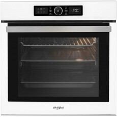 Whirlpool AKZ96220WH beépíthető sütő Konyhai termékek - Sütő-főzőlap, tűzhely (beépíthető) - Sütő (beépíthető) - 348461