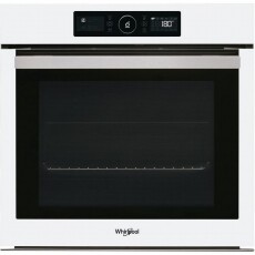 Whirlpool AKZ96220WH beépíthető sütő Konyhai termékek - Sütő-főzőlap, tűzhely (beépíthető) - Sütő (beépíthető) - 348461