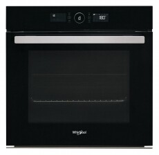 Whirlpool AKZ9 6230 NB beépíthető sütő Konyhai termékek - Sütő-főzőlap, tűzhely (beépíthető) - Sütő (beépíthető) - 336287
