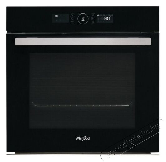 Whirlpool AKZ9 6230 NB beépíthető sütő Konyhai termékek - Sütő-főzőlap, tűzhely (beépíthető) - Sütő (beépíthető) - 336287