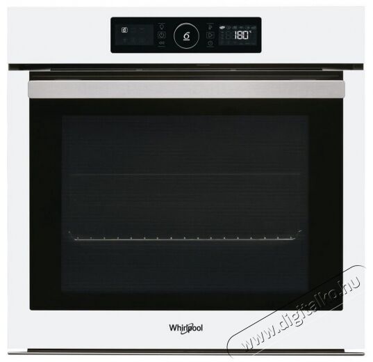 Whirlpool AKZ9 6230 WH beépíthető sütő Konyhai termékek - Sütő-főzőlap, tűzhely (beépíthető) - Sütő (beépíthető) - 336288