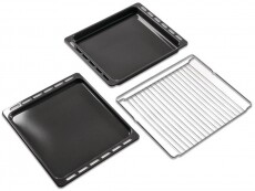 Whirlpool AKZ9 6230 WH beépíthető sütő Konyhai termékek - Sütő-főzőlap, tűzhely (beépíthető) - Sütő (beépíthető) - 336288