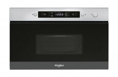 Whirlpool AMW4920IX beépíthető mikrohullámú sütő Konyhai termékek - Mikrohullámú sütő - Mikrohullámú sütő (beépíthető) - 354139