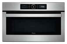 Whirlpool AMW 730/IX mikrohullámú sütő Konyhai termékek - Mikrohullámú sütő - Mikrohullámú sütő (beépíthető) - 285928