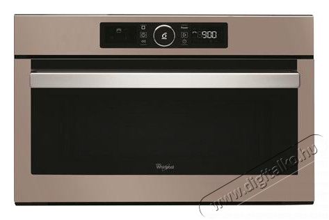 Whirlpool AMW 730/SD mikrohullámú sütő Konyhai termékek - Mikrohullámú sütő - Mikrohullámú sütő (beépíthető) - 285931