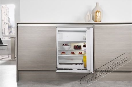 Whirlpool ARG9131 beépíthető egyajtós hűtőszekrény Konyhai termékek - Hűtő, fagyasztó (beépíthető) - Egyajtós hűtő - 367101