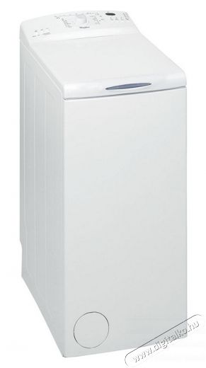 Whirlpool AWE 50610 felültöltős mosógép Háztartás / Otthon / Kültér - Mosógép / szárítógép - Felültöltős mosógép - 329260