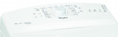 Whirlpool AWE 50610 felültöltős mosógép Háztartás / Otthon / Kültér - Mosógép / szárítógép - Felültöltős mosógép - 329260